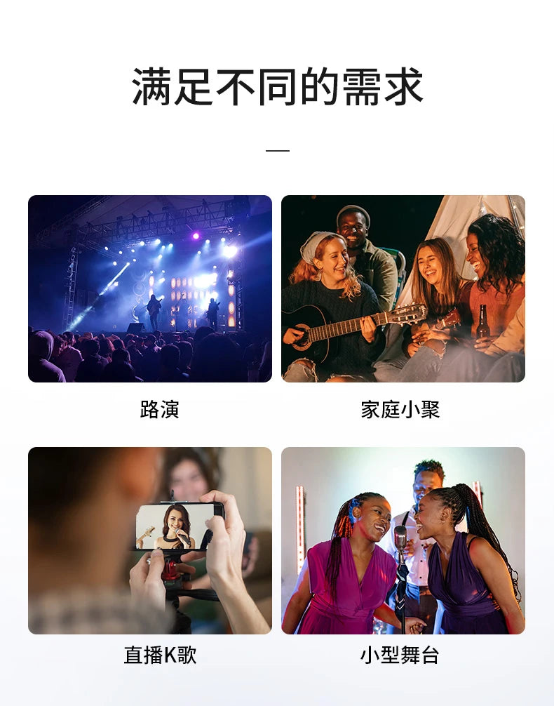 JBL WIRELESS MICROPHONE Handheld Wireless Dual Microphone UHF Dual Channel 6.3 Interface Studio Microphone Karaoke Home System
