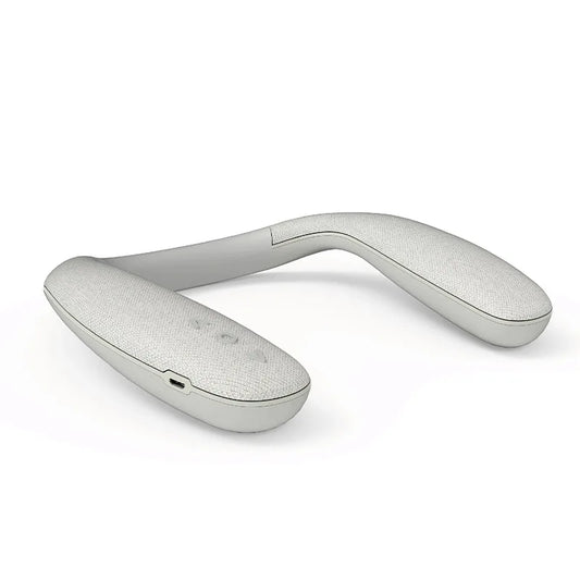Wearable Neckband Bluetooth Speaker - 3D Stereo Sound