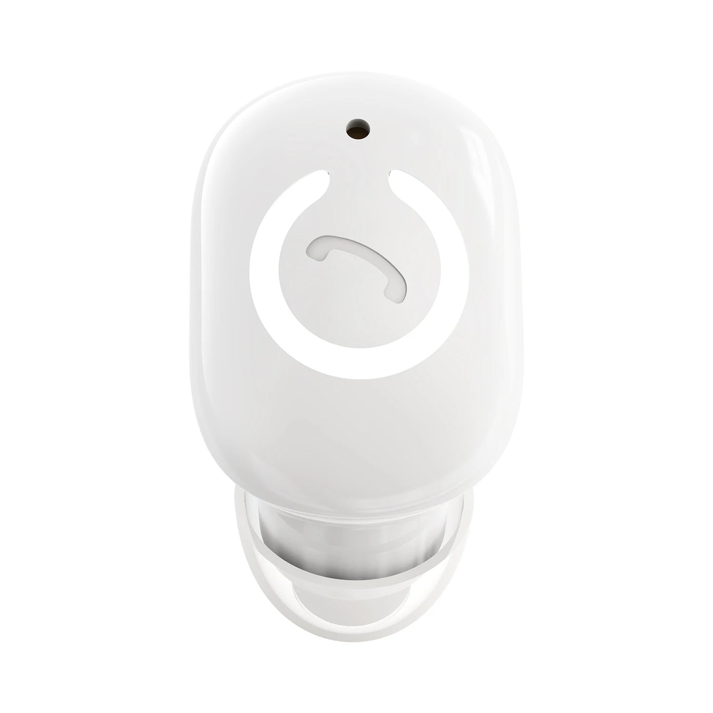 Wireless Headphones Bluetooth Earphones With Mic Headset Single Ear Waterproof Earbuds for Left and Right Ear Wear Ear-Mounted