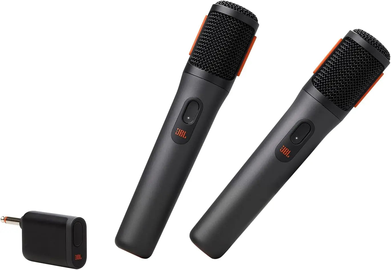 JBL PartyBox Authentic Authorization Portable Handheld Wireless Mic Adaptive Noise Reduction for Holiday Party Home KTV Karaoke