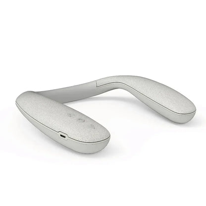 Wearable Neckband Bluetooth Speaker - 3D Stereo Sound