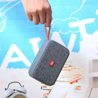Portable Bluetooth Speaker with FM Radio