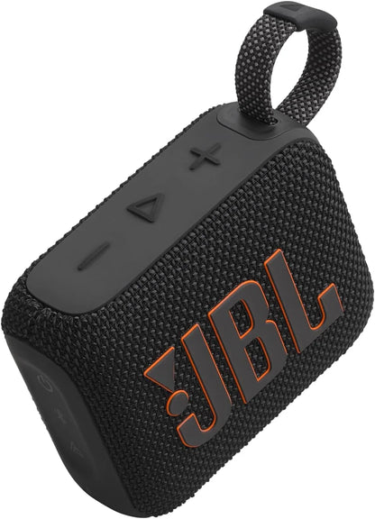 JBL GO 4 Officially Authorization Wireless Bluetooth Small Speaker Long Battery Life Portable Music Magic Cube Holiday Party