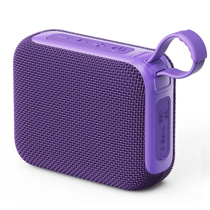 10W Waterproof Bluetooth Speaker - 30 Hour Battery Life