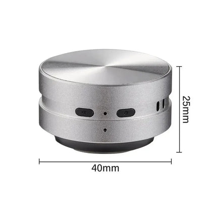 Hot Hummingbird Bone Conduction Speaker Bluetooth-Compatible TWS Wireless Sound Box Portable Mini Stereo Speakers Dropshipping
