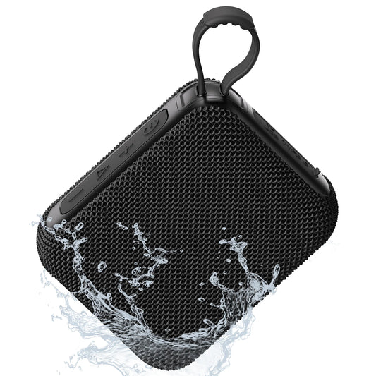 10W Waterproof Bluetooth Speaker - 30 Hour Battery Life